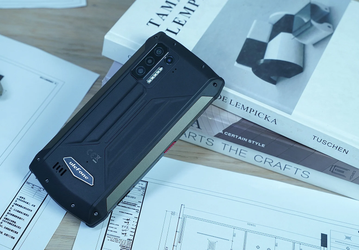 Аккумулятор ёмкостью 13 200 мА•ч, NFC, IP69K и квадрокамера: Ulefone Power Armor 13 выходит 26 июля