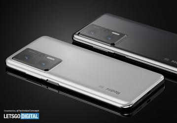 Redmi Note 11 Pro с 200-мегапиксельной камерой показали на видео и концептуальных изображениях