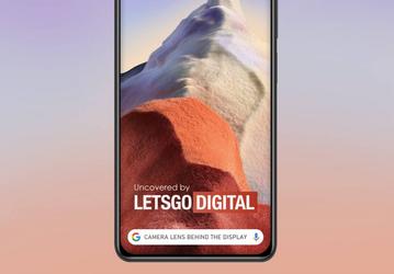 Смартфон Xiaomi с камерой за дисплеем показали на рендере. Так может выглядеть Mi Mix 4 или Mi 12
