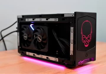 Самый мощный и универсальный мини-ПК Intel. Появились первые тесты NUC 11 Extreme