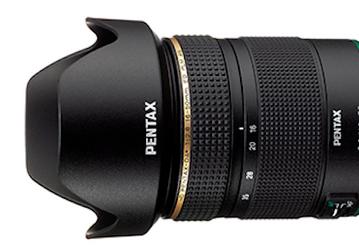 Галерея дня: изображения объектива HD Pentax-DA*16-50mmF2.8ED PLM AW