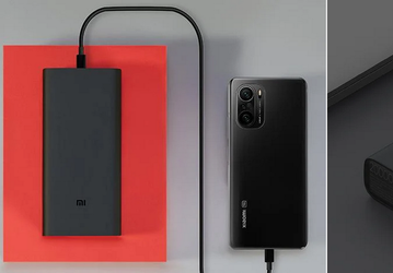 Представлен внешний аккумулятор Xiaomi Mi HyperSonic Power Bank для смартфонов и ноутбуков