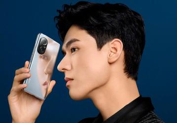 120 Гц, 108 Мп, 66 Вт и Android 11 за 375 долларов. В Китае стартовали продажи Honor 50 SE