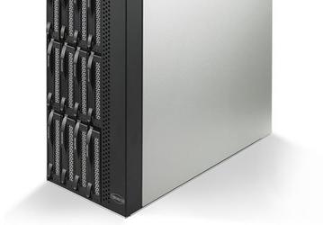 Хранилище TerraMaster D16 Thunderbolt 3 рассчитано на 16 накопителей суммарным объёмом до 288 ТБ