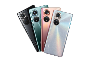 Лучшая версия Honor 50 с 12 ГБ оперативной памяти поступила в продажу в Китае