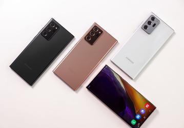 Фанаты Samsung просят компанию выпустить новые Galaxy Note вместо линейки Galaxy S22