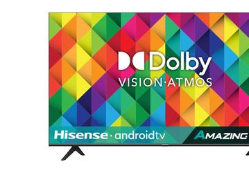 65/70 дюймов, 4K, Dolby Vision HDR, 6 динамиков и 102 Вт звука. Представлены новые телевизоры  Hisense