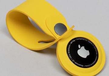 Метки Apple AirTag могут не работать с батарейками с горьким покрытием