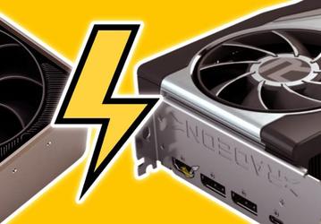 Похоже, GeForce RTX 4090 и Radeon RX 7900 XT будут потреблять около 400-500 Вт
