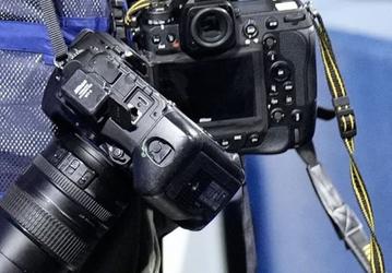 В Японии замечена профессиональная беззеркальная камера Nikon Z9 