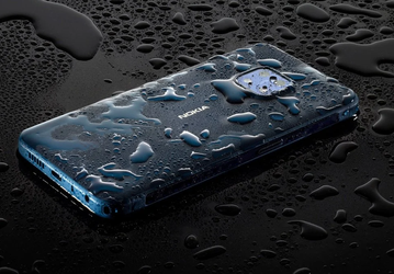 Защищённый смартфон Nokia XR20 оснащён камерой Zeiss и разъёмом 3,5 мм: опубликовано официальное изображение