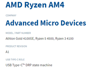 AMD готовит дешёвые четырёх- и шестиядерные процессоры Ryzen 3 4100 и Ryzen 5 4500 на архитектуре Zen 2. Но так ли они нужны?