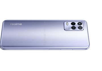 Новинка Realme рассекречена: качественные изображения и характеристики Realme 8S
