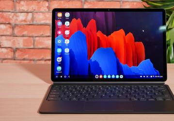 Samsung Galaxy Tab S8 Ultra получит 14,6-дюймовый экран OLED и аккумулятор ёмкостью 12 000 мА•ч