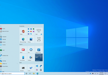 Microsoft раскрыла подробности об обновлении Windows 10 21H2