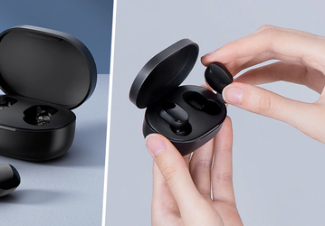 Очень популярные беспроводные наушники Xiaomi Redmi AirDots 2 предлагаются с большой скидкой