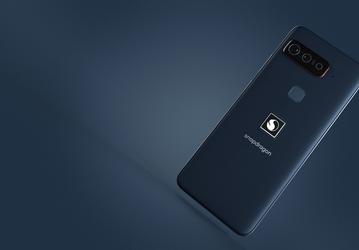 Первый смартфон Qualcomm Snapdragon будет получать обновления Android четыре года