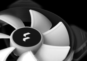 Серия вентиляторов Fractal Design Aspect включает 120-миллиметровые и 140-миллиметровые модели 