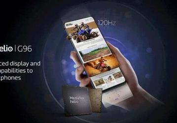 Представлены однокристальные системы MediaTek Helio G88 и Helio G96