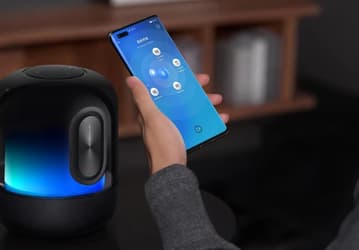 Представлена Huawei Sound X 2021 — первая колонка на базе HarmonyOS 2.0