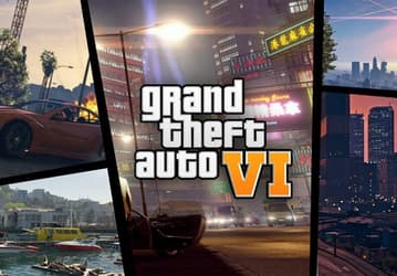 Здесь развернутся события Grand Theft Auto 6: слили видеоролик с картой игрового мира