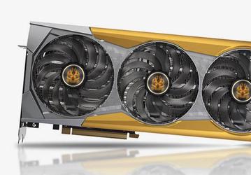 Sapphire готовит к выпуску видеокарту RX 6900 XT Toxic с воздушной системой охлаждения