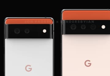Android 12, 5000 мА·ч, экран OLED, 50 Мп и 5 лет обновлений. Раскрыты характеристики смартфонов Google Pixel 6 и Pixel 6 Pro