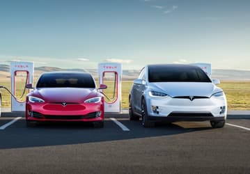 Цены на электромобили Tesla Model S и Model X повышены на 5000 долларов
