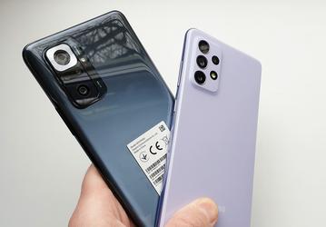 Xiaomi опередила Samsung и возглавила российский рынок смартфонов 