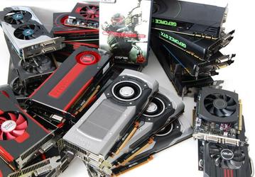 Видеокарты понемногу продолжают дешеветь. GeForce RTX 3060 в Европе можно купить по недоступной ранее цене