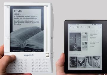 Многие электронные книжки Amazon Kindle в США останутся без доступа к интернету либо с доступом только посредством Wi-Fi