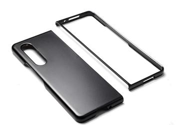 Дизайн Samsung Galaxy Z Fold3 подтверждён: опубликованы качественные изображения нестандартного защитного чехла
