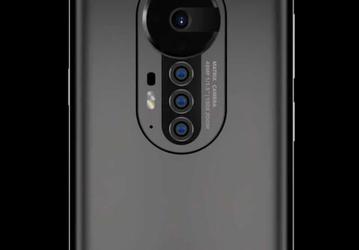Honor Magic3 с необычной камерой показали на новом изображении: 48 Мп, квадрокамера и 100-кратный зум