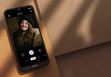 Самый дешёвый смартфон Nokia 2020 года получил обновление до Android 11