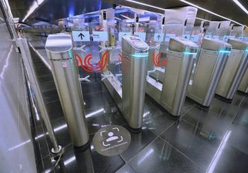 Face Pay для оплаты «лицом» в Московском метро: стартовало тестирование на простых пассажирах