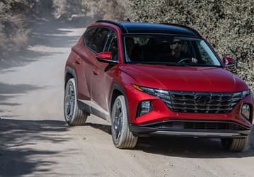 Hyundai Tucson изменился не только внешне. Он стал одним из самых безопасных кроссоверов