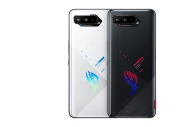 Не только Snapdragon 888 Plus. Названы три новшества Asus ROG Phone 5s в сравнении с нынешним игровым флагманом
