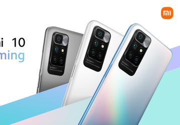 5000 мА•ч, 90 Гц и 50 Мп всего за 135 долларов. Xiaomi показала качественное изображение Redmi 10 с камерой в духе Xiaomi Mi 10 Ultra