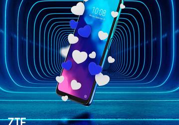 Огромный экран, ёмкая батарея, NFC и Android 11. Недорогой ZTE Blade V30 Vita скоро прибудет в Россию