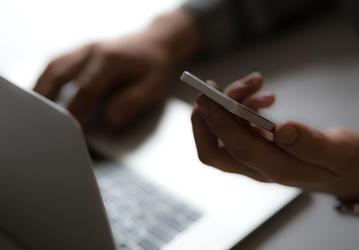 Google передаст одноразовый код из SMS с телефона на ПК через браузер