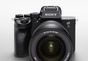 Sony уведомляет о задержке поставок камеры a7S III