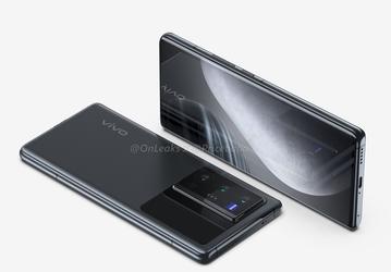 Snapdragon 888, камера Zeiss с четырьмя датчиками, 65 Вт и экран AMOLED. Флагманский Vivo X70 Pro+ показали на качественных рендерах