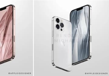 iPhone 13, iPhone 13 Pro и iPhone 13 mini в девяти разных цветах показали на рендерах