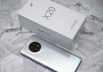 120 Гц, 64 Мп, 66 Вт, 4300 мА·ч и дизайн Huawei Mate 30 за 260 долларов. Honor X20 5G показали на живых фото