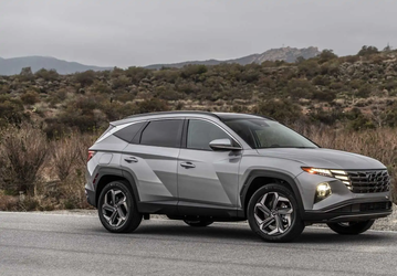 Совершенно новый Hyundai Tucson PHEV проезжает на электротяге больше, чем ожидалось