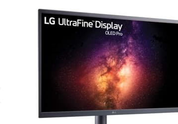 Стартовал прием заказов на OLED-монитор LG UltraFine 32EP950-B с экраном диагональю 31,5 дюйма. Но цена велика