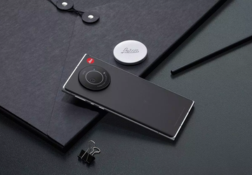 Первый смартфон компании Leica под названием Leitz Phone 1 уже продаётся в Японии