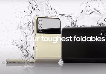 Презентация Samsung утекает в Сеть: теперь появилось официальное видео Samsung Galaxy Z Fold3 и Galaxy Z Flip3 