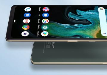Первый 7-дюймовый смартфон в 2021 году, с NFC и большим аккумулятором: представлен Cubot Max 3