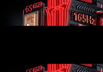 Флагманский смартфон со 165-герцевым экраном, 120-ваттной зарядкой и Snapdragon 888 Plus: Nubia Red Magic 6S Pro выходит 6 сентября